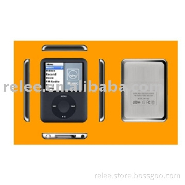 Fashion mp4 player